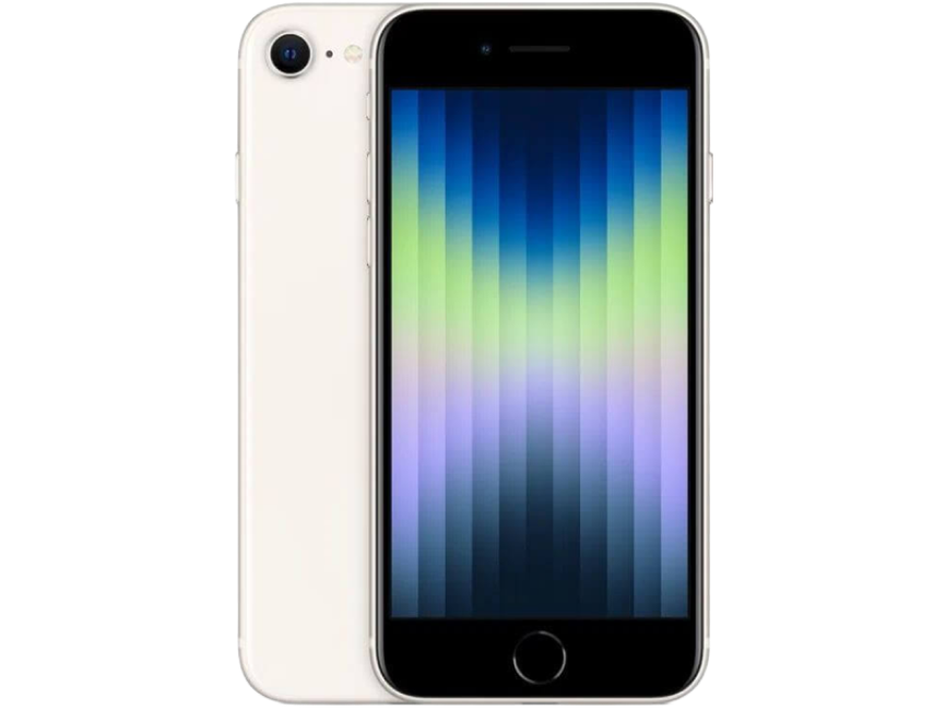 Apple iPhone SE 2022 128GB белый