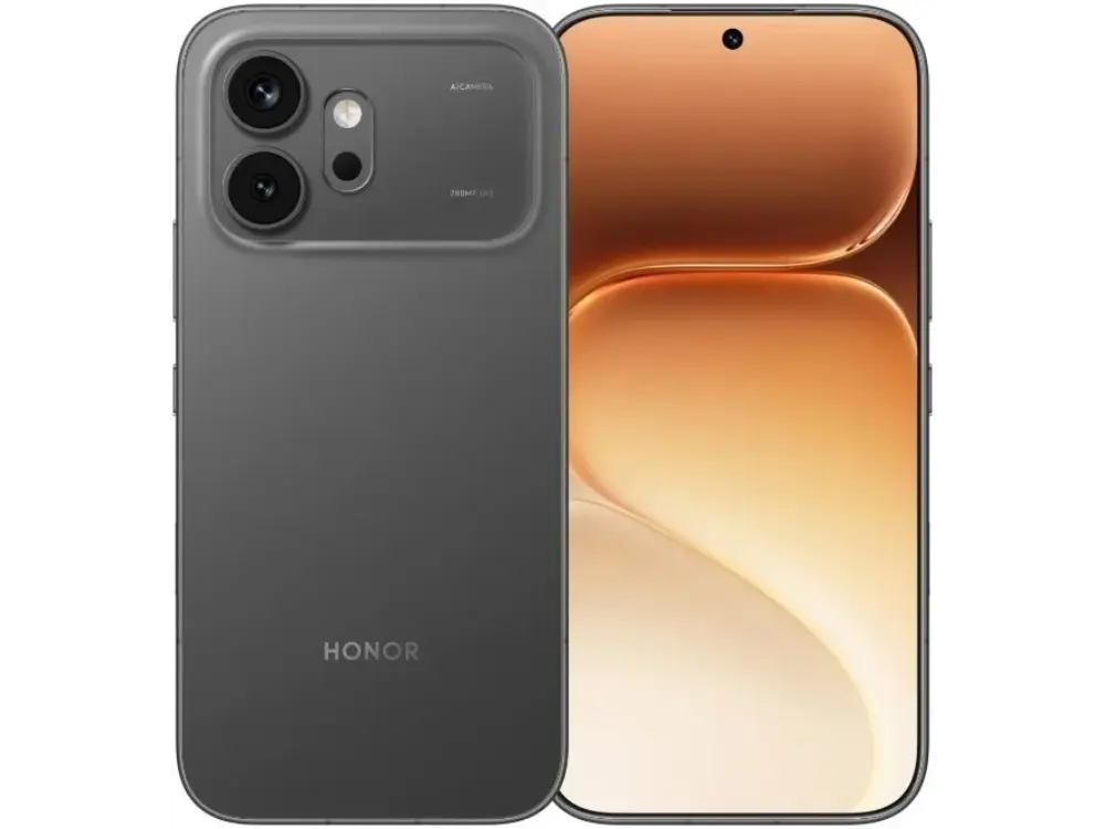 Honor 600 8GB/258GB Чёрный