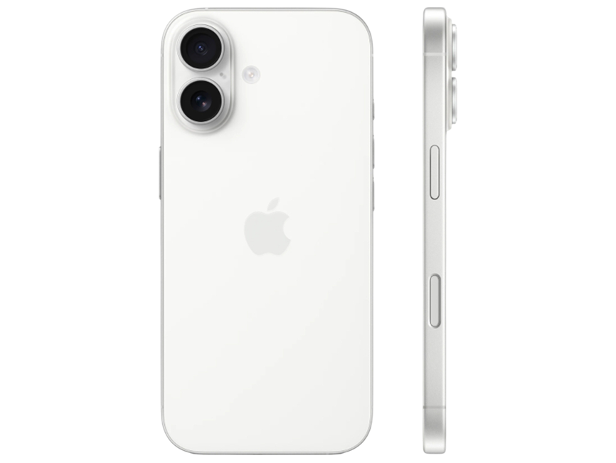 Apple iPhone 17 256GB белый