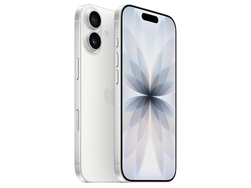 Apple iPhone 17 256GB белый