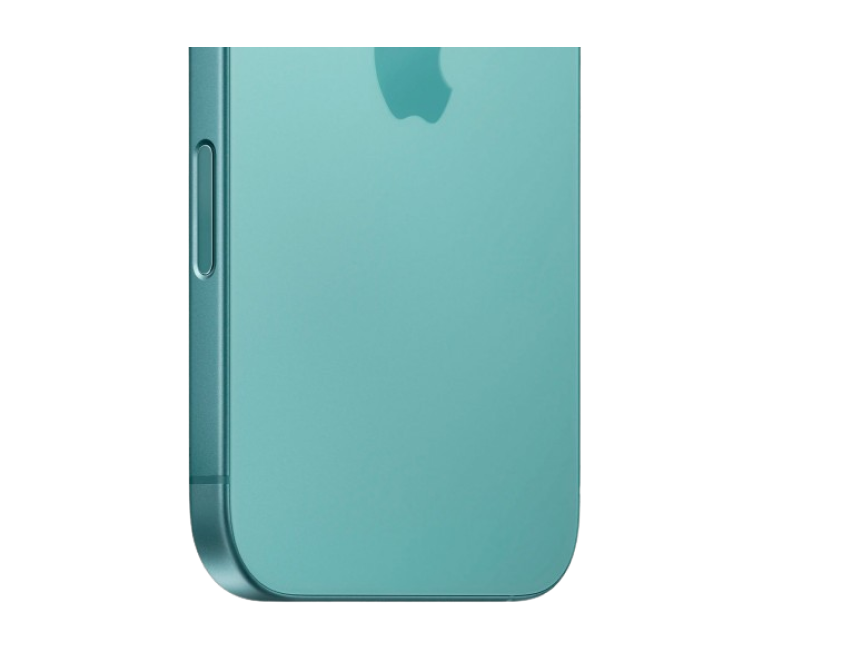 Apple iPhone 16 512GB бирюзовый