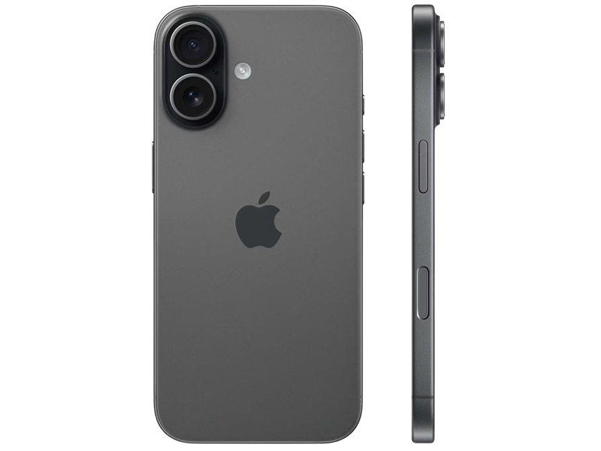 Apple iPhone 17 512GB черный