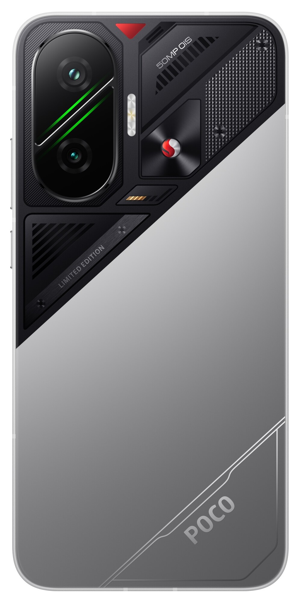 POCO F7 12GB/512GB Серый