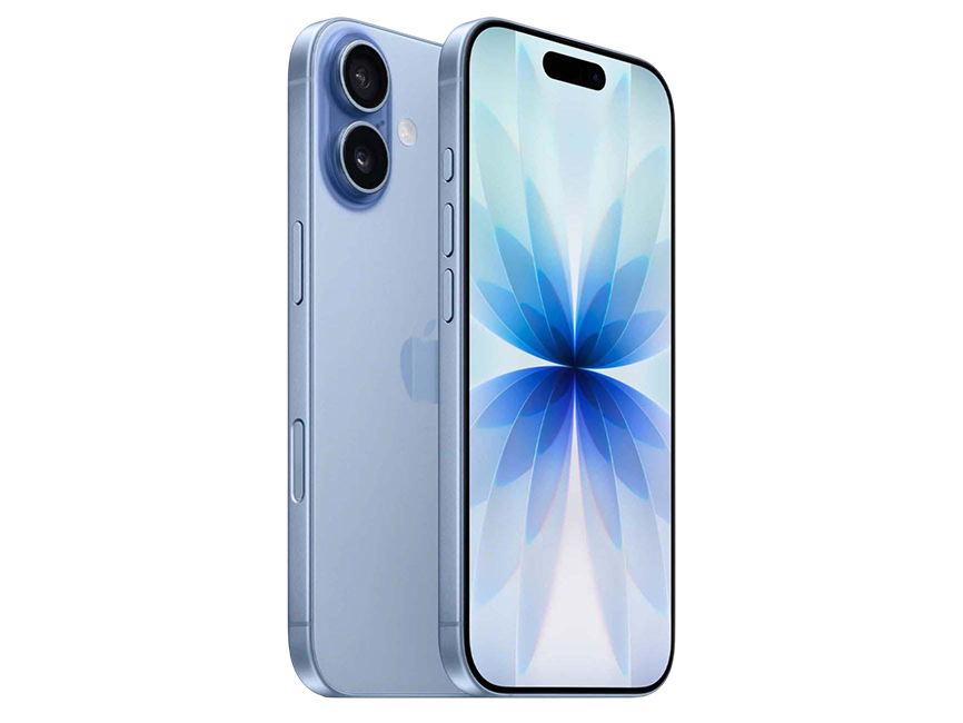 Apple iPhone 17 256GB светло-голубой