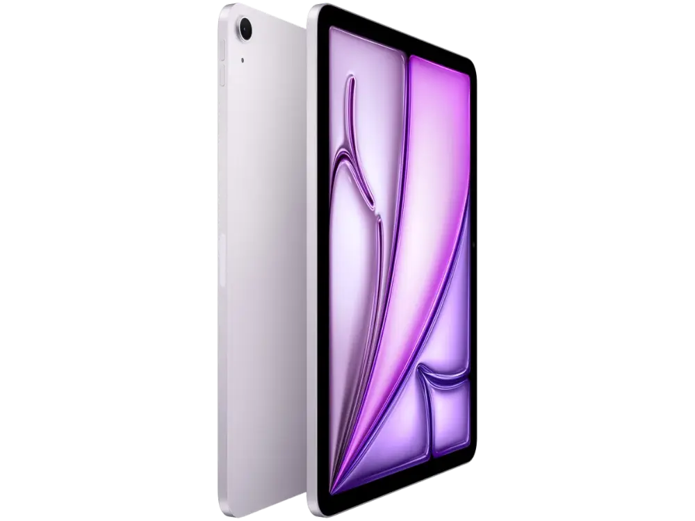 Планшет Apple iPad Air 11 (2025) 256 ГБ (цвет Фиолетовый) - фото 2