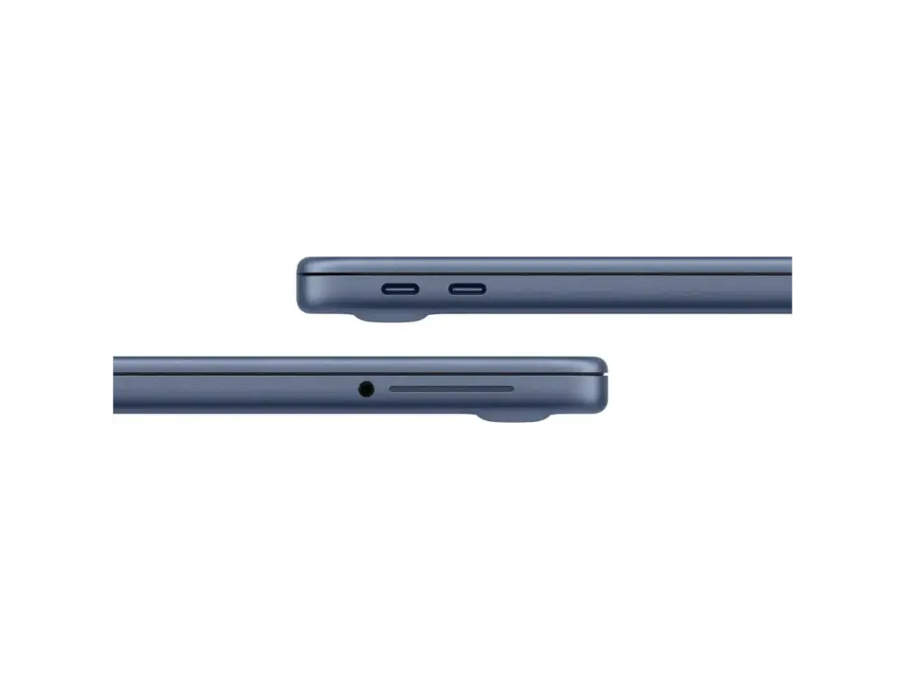 Ноутбук Apple MacBook Neo 13 8/256 ГБ (цвет Индиго) - фото 4
