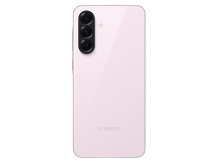 Samsung Galaxy A56 12GB / 256GB розовый