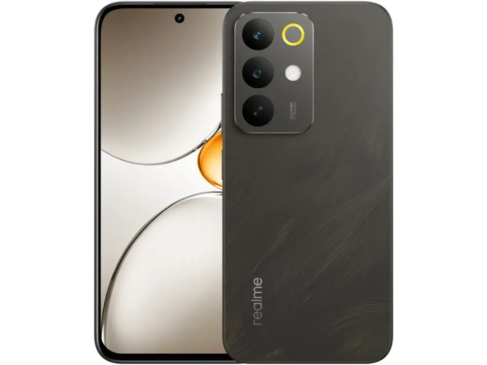 Realme C85 6GB/128GB Темно-серый