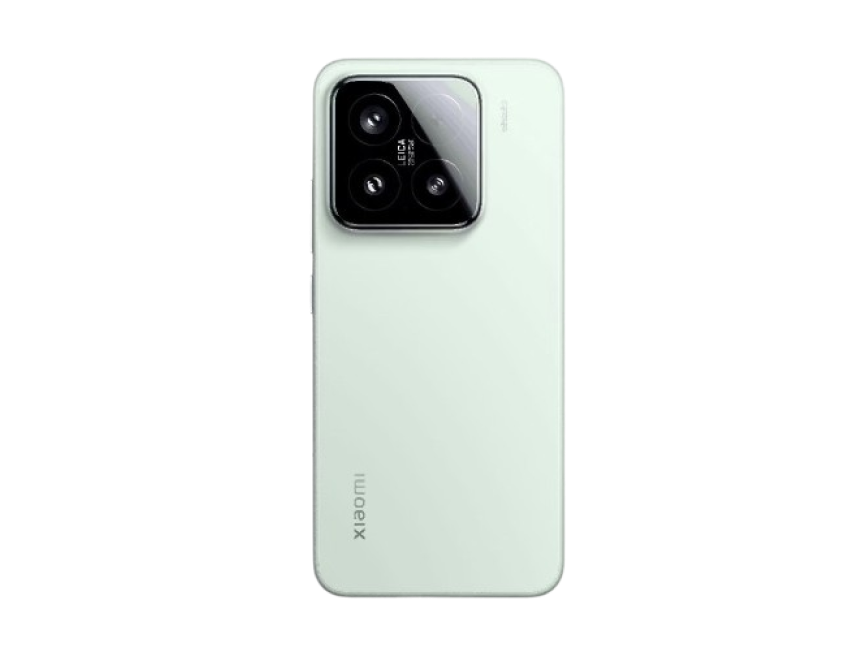 Xiaomi 15 12GB / 512GB зеленый