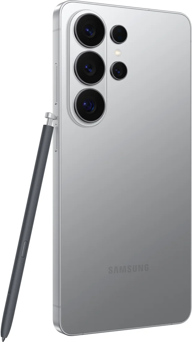 Samsung Galaxy S26 Ultra 12GB/256GB Серебристый