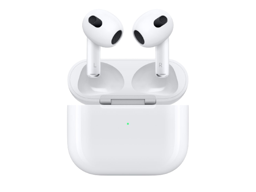 Наушники Apple AirPods 3-го поколения