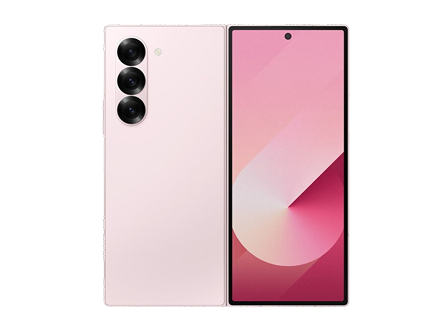 Samsung Galaxy Z Fold6 12GB / 512GB розовый