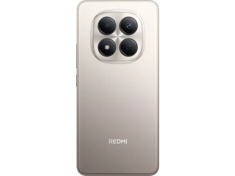 Redmi Note 15 Pro 4G 12GB/256GB Титановый
