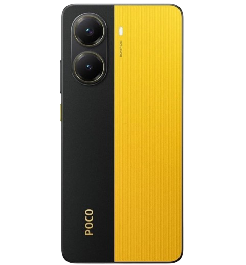 POCO X7 Pro 5G 8GB / 256GB желтый