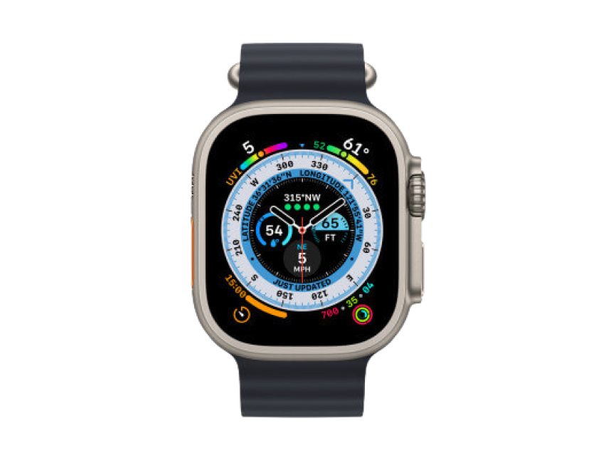 Apple Watch Ultra GPS + Cellular 49мм  Midnight Ocean Band  (размер S,M,L)