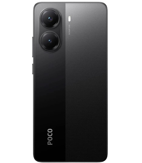 POCO X7 Pro 5G 12GB / 256GB черный