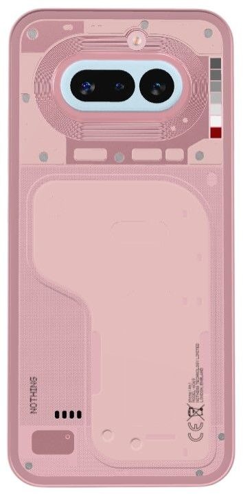 Nothing Phone (4a) 8GB/128GB Розовый
