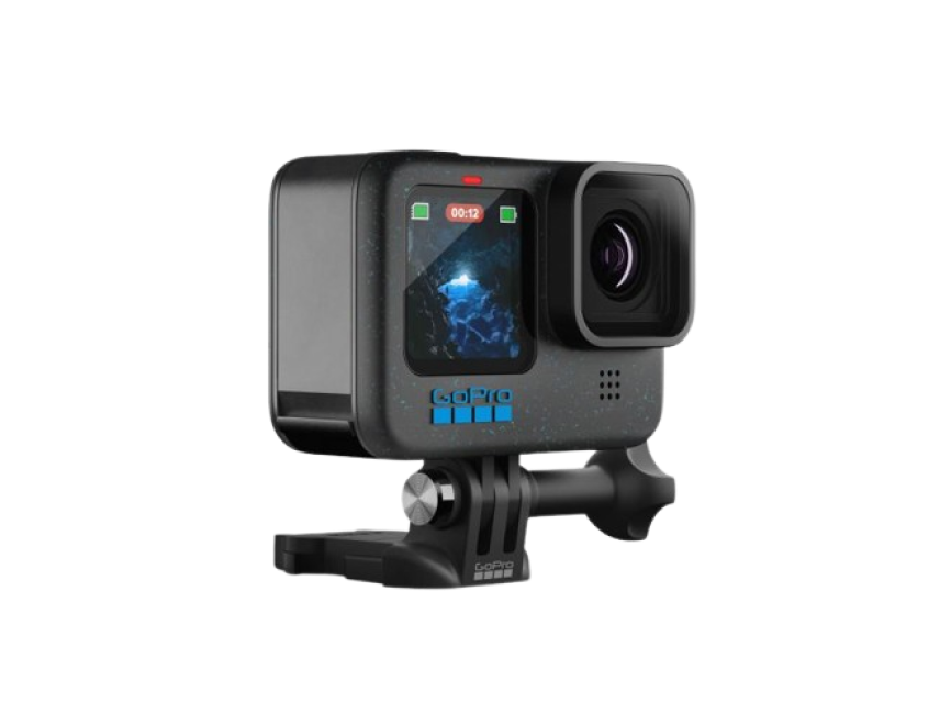 Экшн-камера GoPro Hero 12 Черная