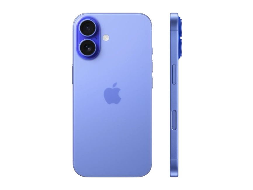 Apple iPhone 16 Plus 128GB ультрамарин