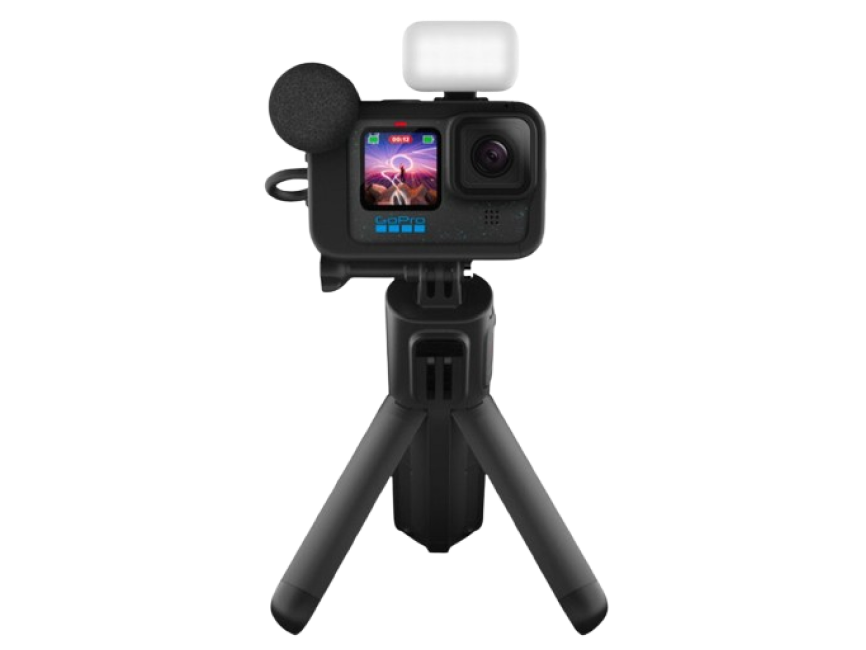 Экшн-камера GoPro Hero 12 Черная