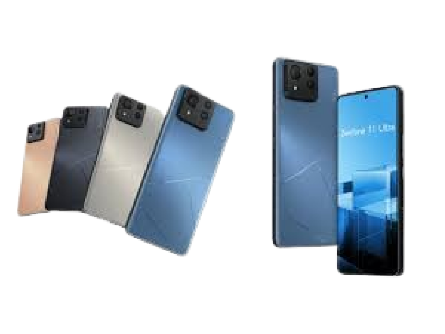 Asus Zenfone 11 Ultra 12GB / 256GB Бежевый