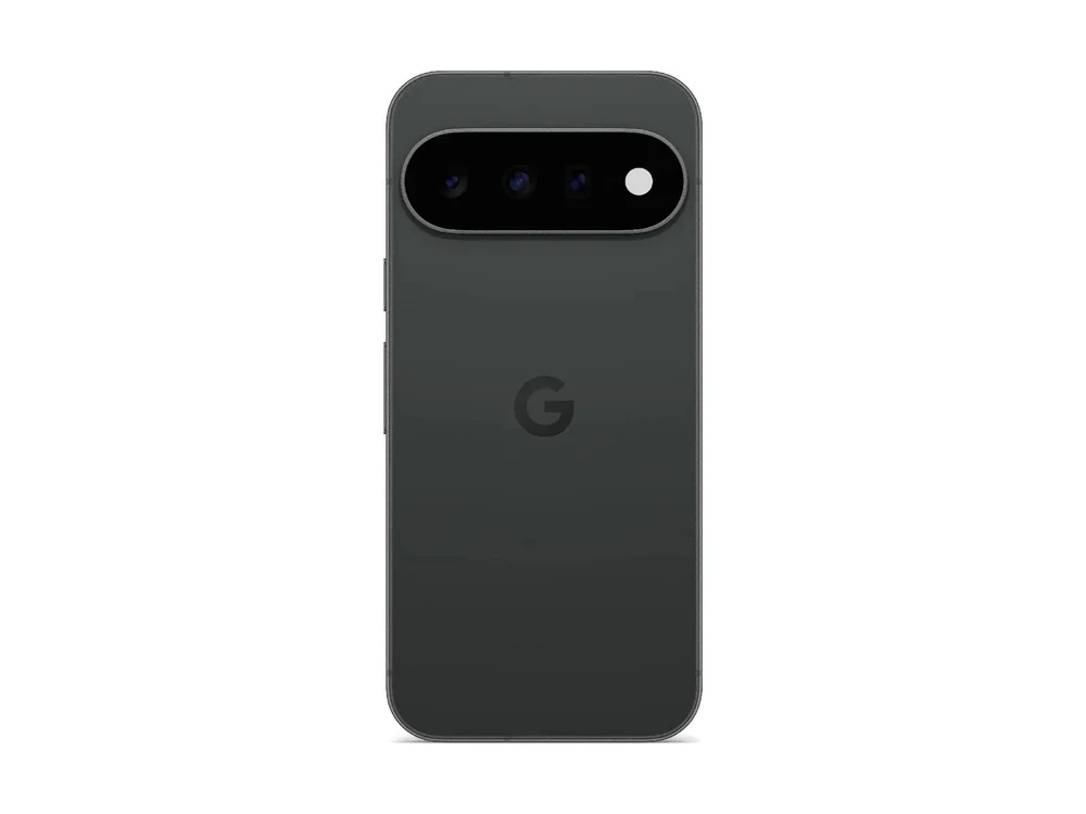 Google Pixel 11 Обсидиан — задняя панель