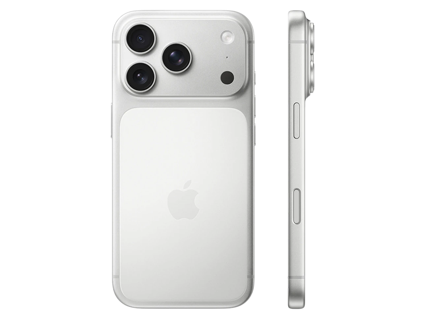Apple iPhone 17 Pro 1TB серебристый