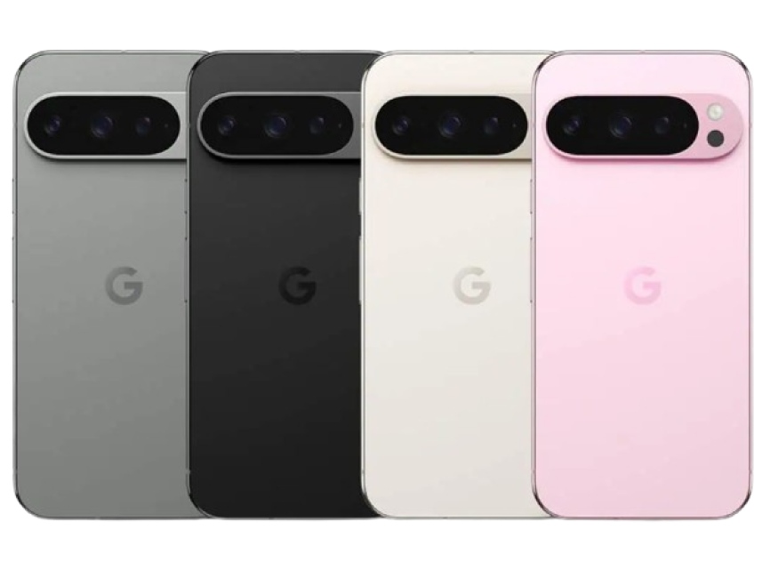 Google Pixel 9 Pro XL 16GB / 512GB лесной орех
