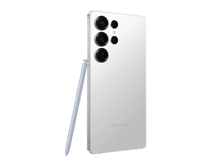 Samsung Galaxy S25 Ultra SM-S938B 12GB / 256GB серебряный титан