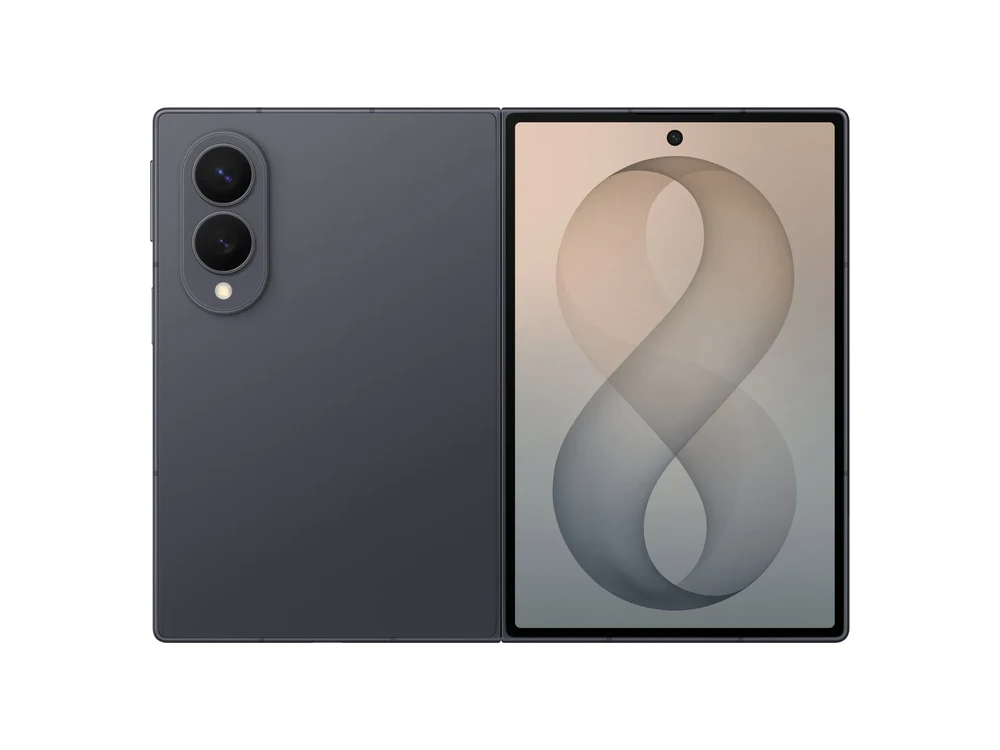 Samsung Galaxy Z Fold 8 12GB/256GB в цвете Графитовый