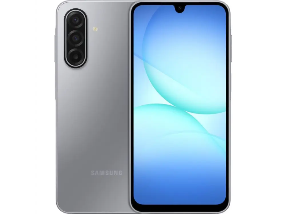Samsung Galaxy A17 4GB/128GB Серый