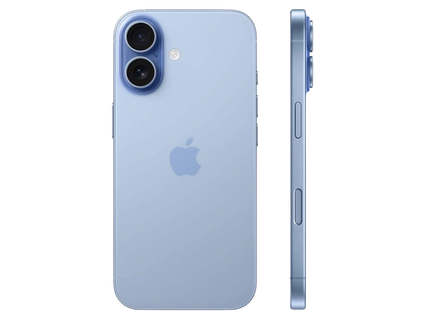 Apple iPhone 17 256GB светло-голубой