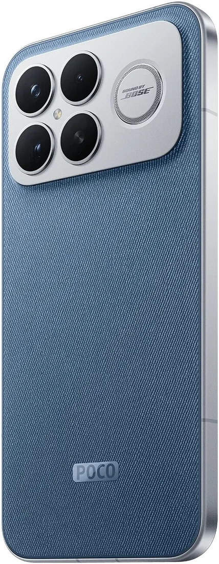 POCO F8 Ultra 12GB/256GB Синий джинс