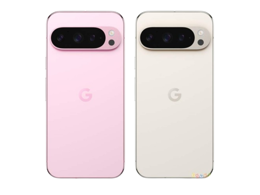 Google Pixel 9 Pro 16GB / 128GB розовый