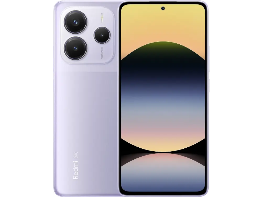 Redmi Note 14 5G (цвет Фиолетовый) - фото 3