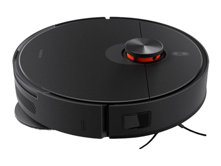 Робот-пылесос Xiaomi Robot Vacuum S20+ черный