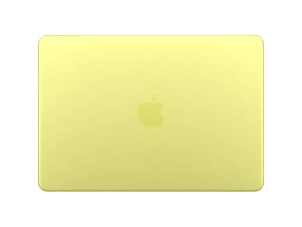 Ноутбук Apple MacBook Neo 13 8/512 ГБ (цвет Цитрус) - фото 2