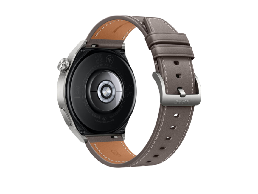 Huawei Watch GT 3 Pro Titanium 46 мм серый