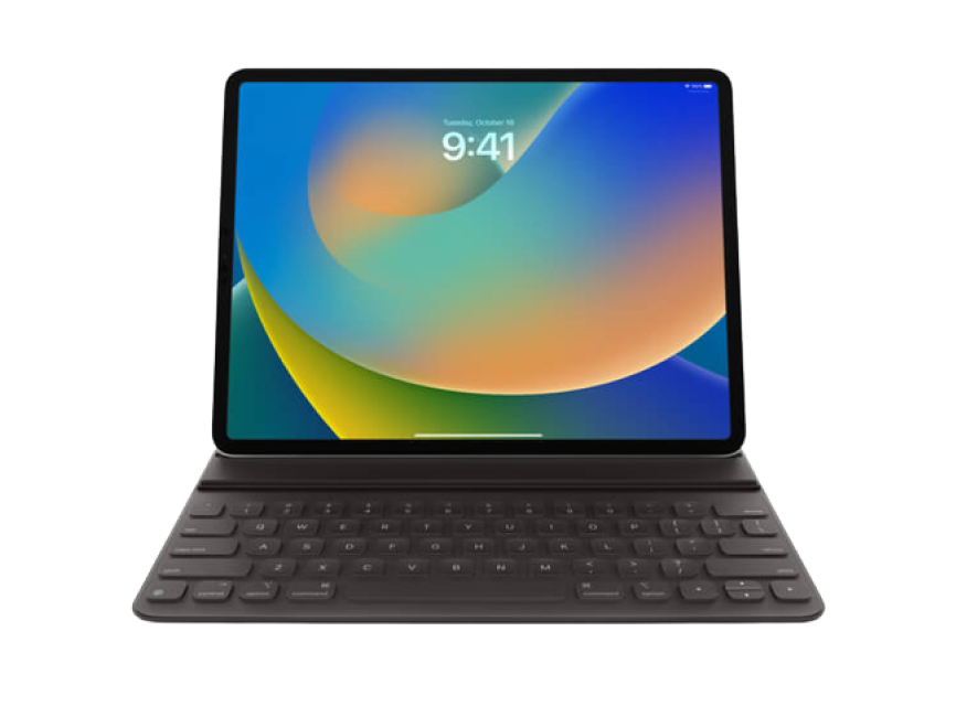 Клавиатура Apple Magic Keyboard for iPad Pro 12.9 черный