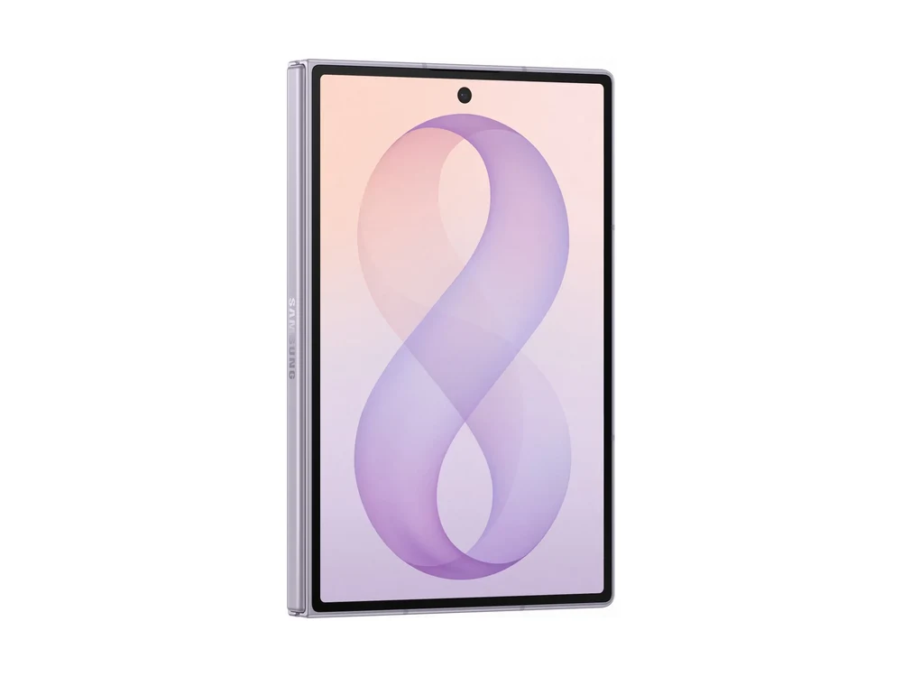 Samsung Galaxy Z Fold 8 Лавандовый — задняя панель