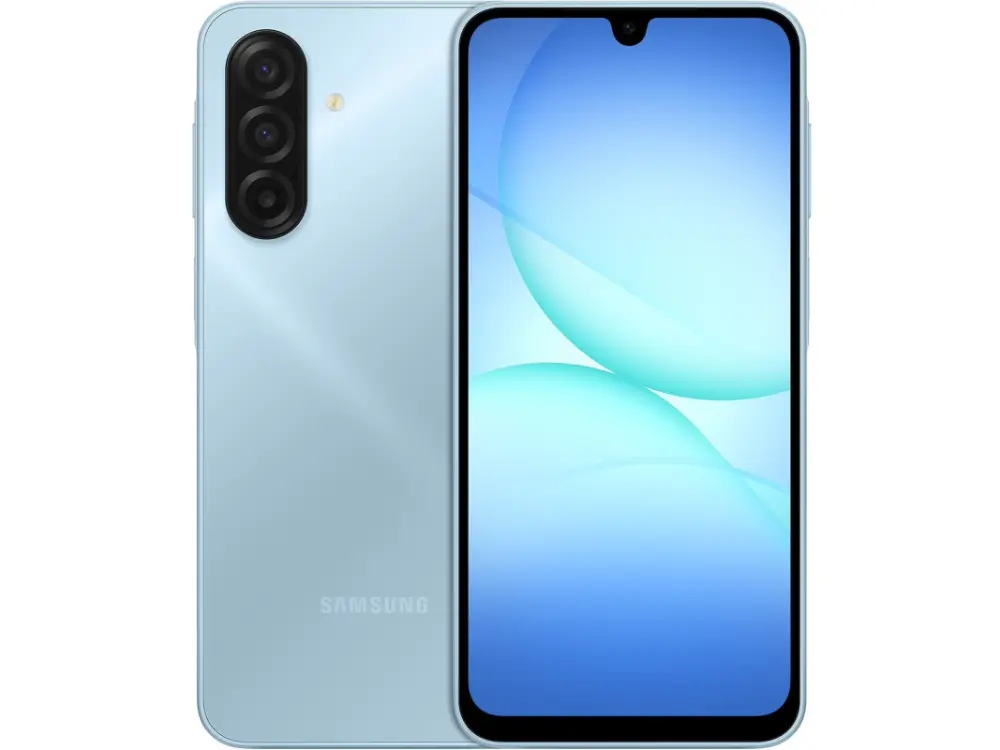 Samsung Galaxy A17 4GB/128GB Голубой