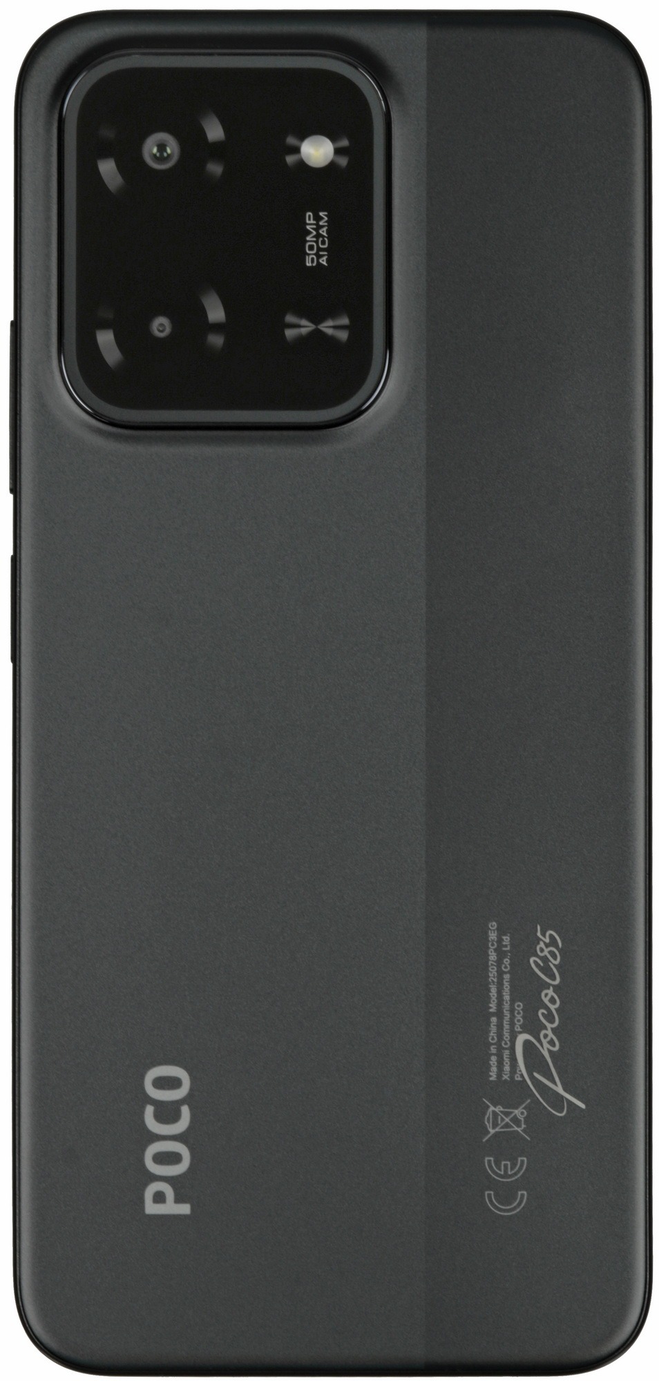 POCO C85 8GB/256GB Черный