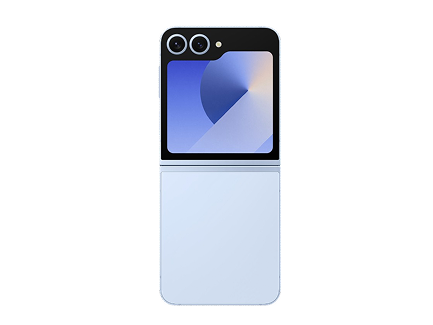 Samsung Galaxy Z Flip6 12GB / 256GB голубой