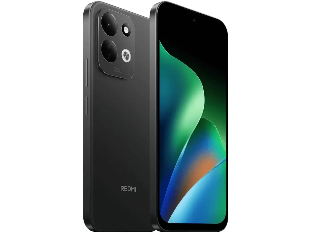 Смартфон Redmi 17 4/128 ГБ (цвет Черный) - фото 2