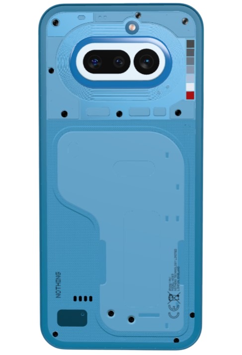 Nothing Phone (4a) 8GB/256GB Голубой