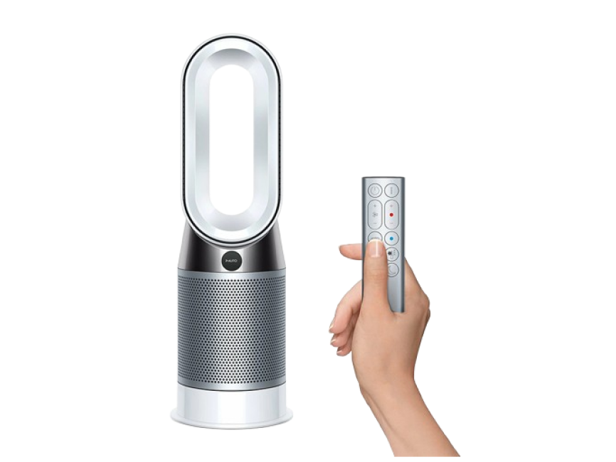 Климатический комплекс Dyson Purifier Hot+Cool Autoreact HP7A (белый/серебристый)