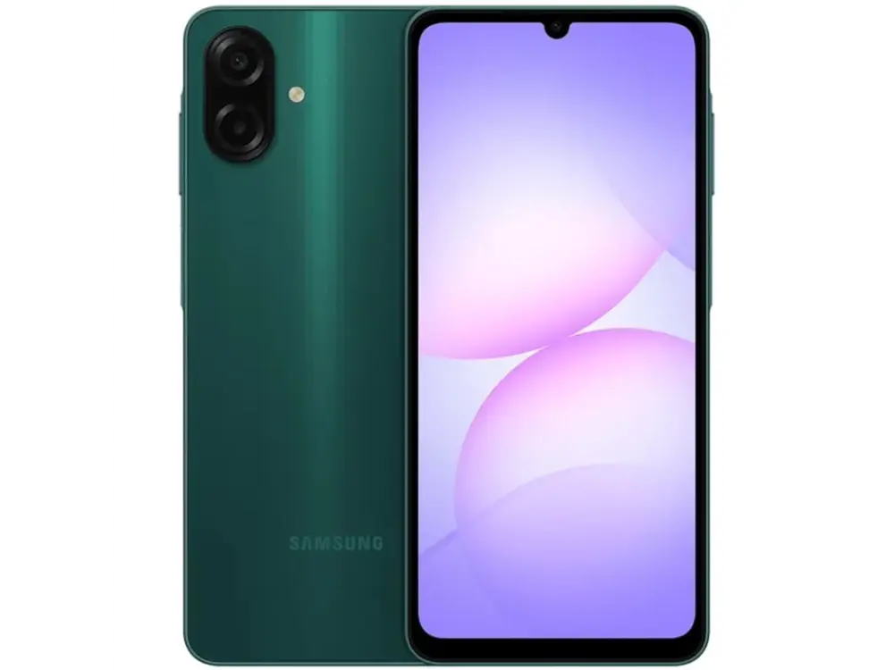 Samsung Galaxy A07 4GB/128GB Зеленый