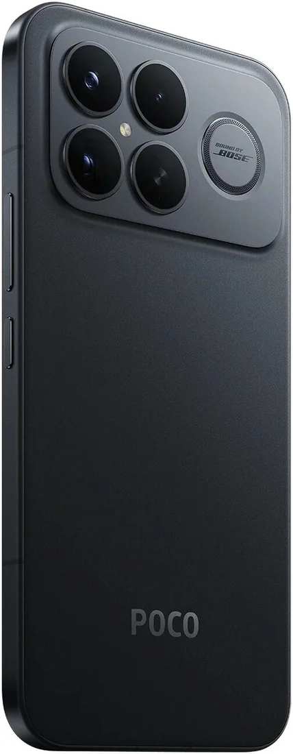 POCO F8 Ultra 16GB/512GB Черный