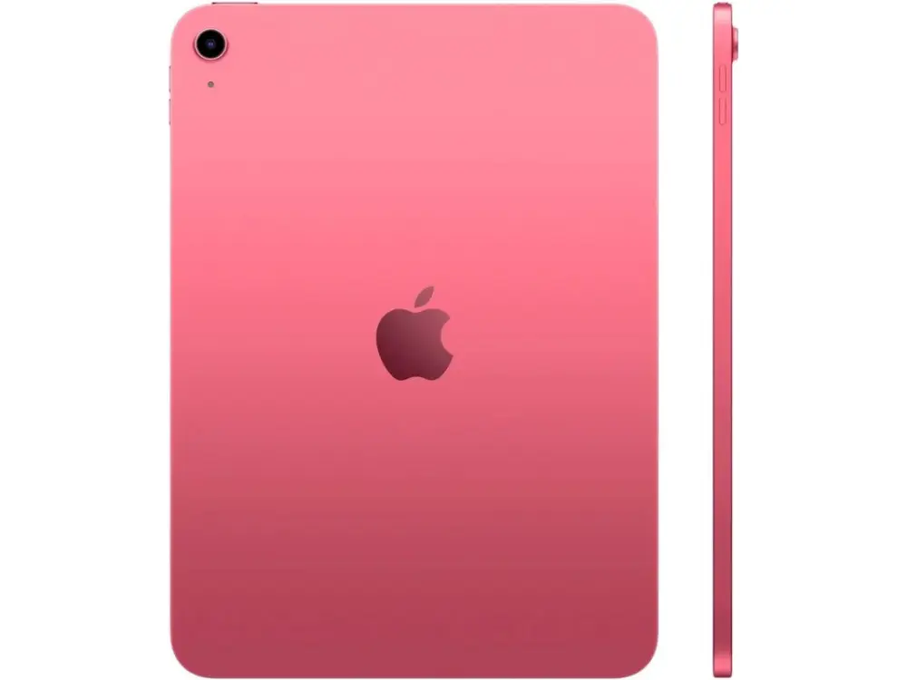 Планшет Apple iPad 11 (2025) 128 ГБ (цвет Розовый) - фото 3