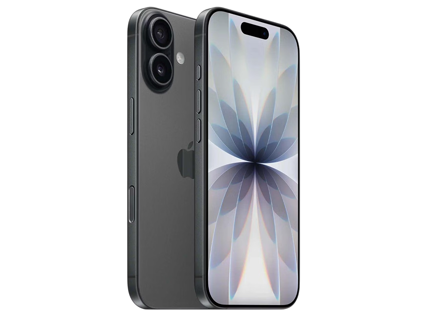 Apple iPhone 17 512GB черный